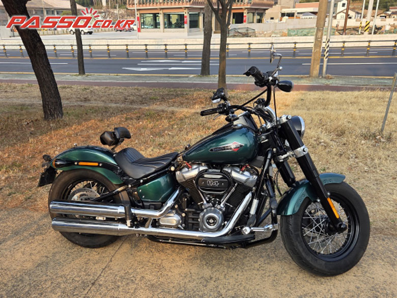 Harley-Davidson 소프테일 슬림