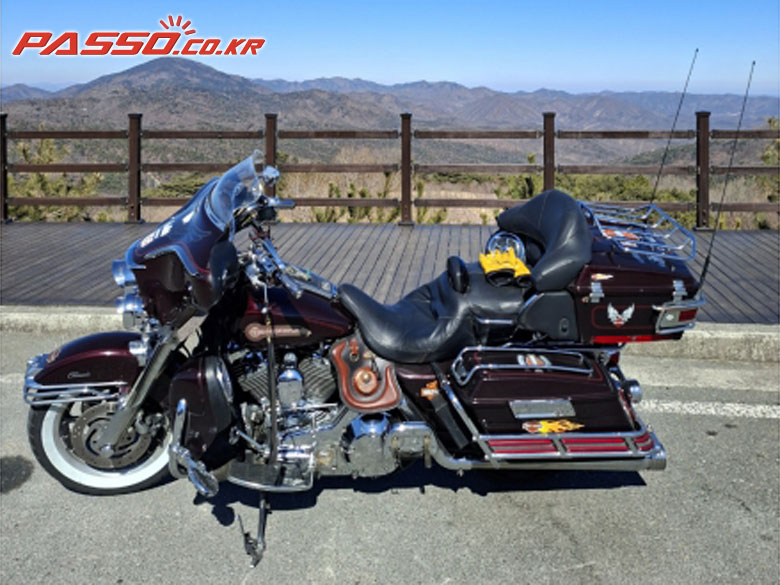 Harley-Davidson 일렉트라 글라이드 울트라 리미티드
