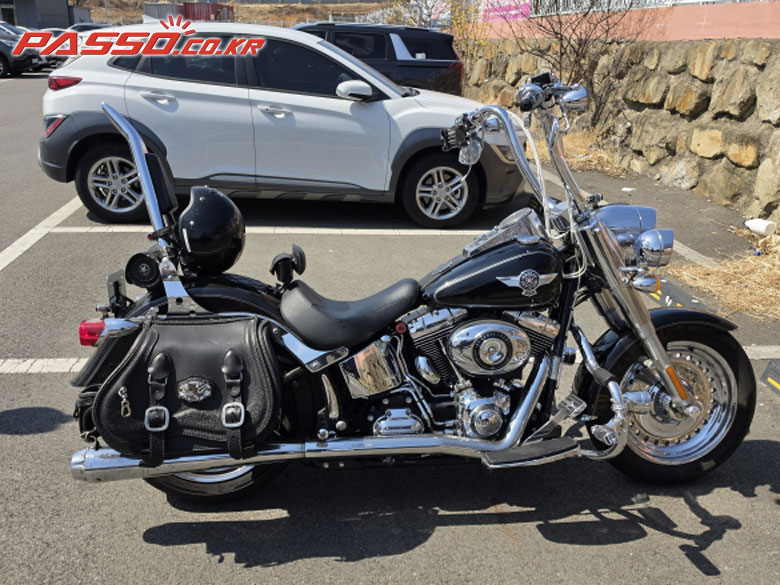 Harley-Davidson 팻보이