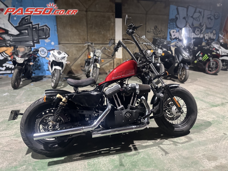 Harley-Davidson 포티에잇 48