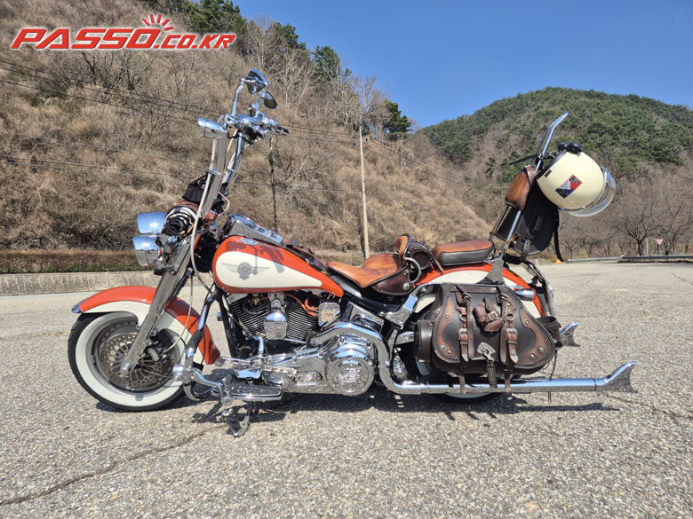 Harley-Davidson 팻보이