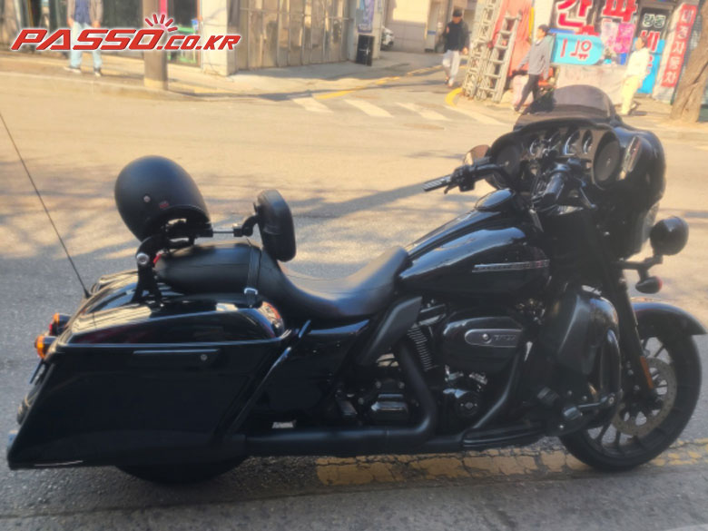 Harley-Davidson 스트리트 글라이드 스페셜