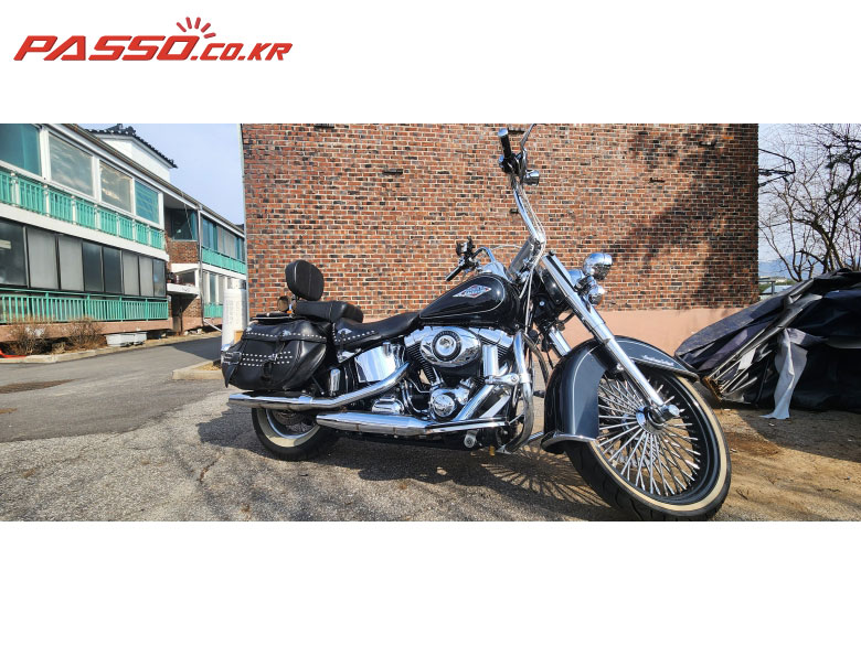 Harley-Davidson 헤리티지소프테일클래식