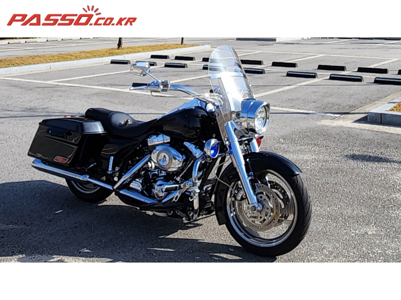 Harley-Davidson 로드킹