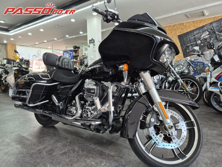 Harley-Davidson 로드 글라이드