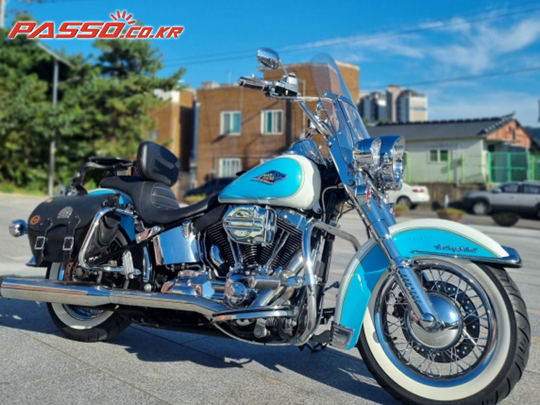 Harley-Davidson 헤리티지소프테일