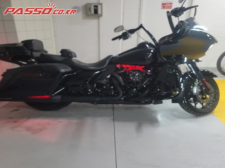 Harley-Davidson 로드 글라이드