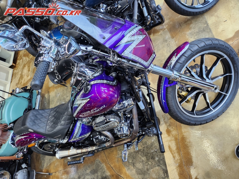 Harley-Davidson 로드 글라이드 ST