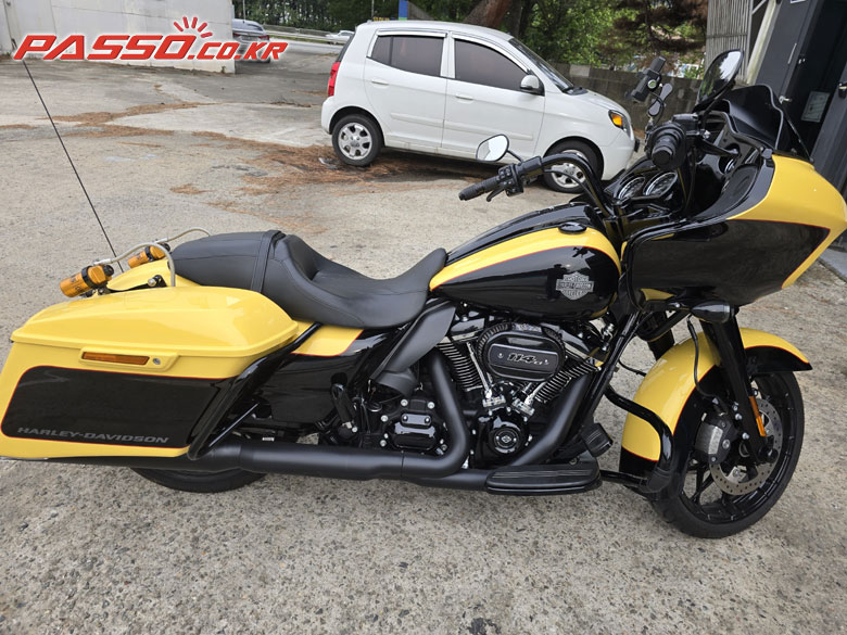 Harley-Davidson 로드 글라이드 스페셜
