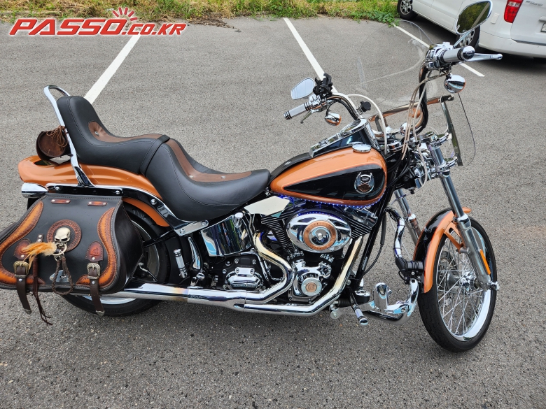 Harley-Davidson 소프테일