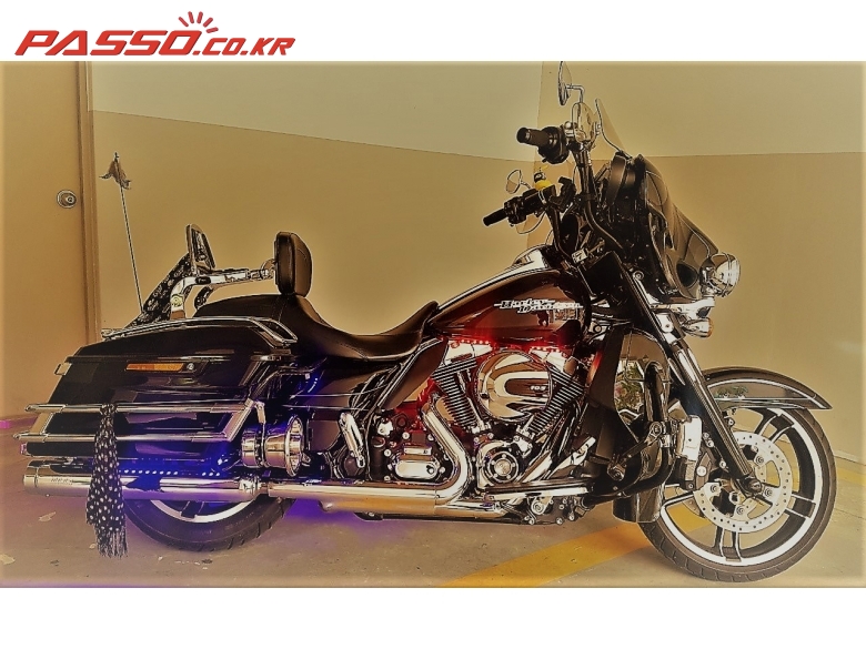 Harley-Davidson 스트리트 글라이드