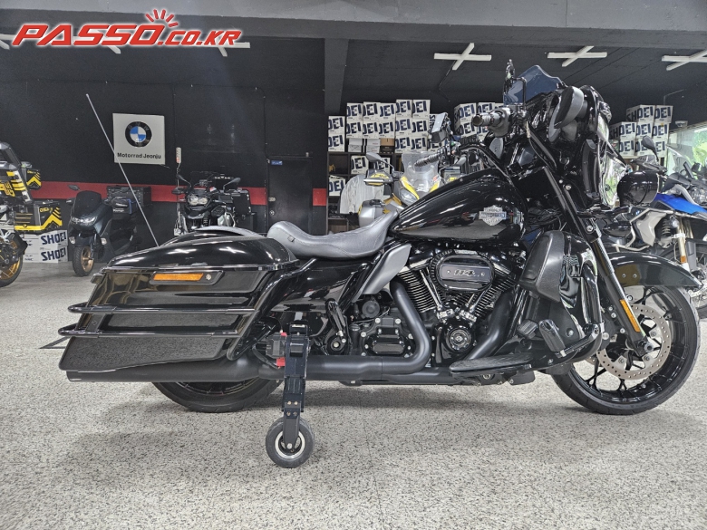 Harley-Davidson 스트리트 글라이드 스페셜