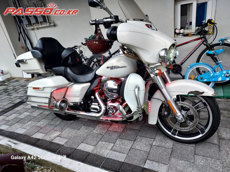 Harley-Davidson 스트리트 글라이드