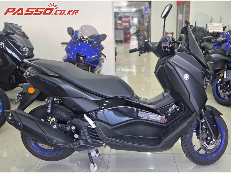 Yamaha N 맥스 125