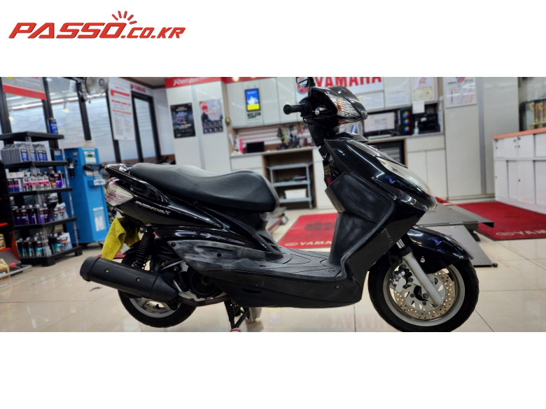Yamaha 씨그너스 X