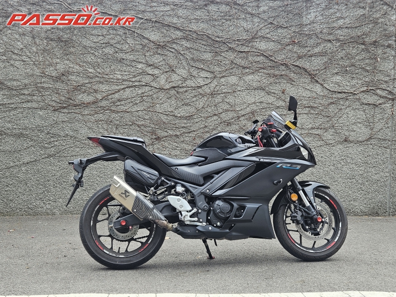 Yamaha YZF R3