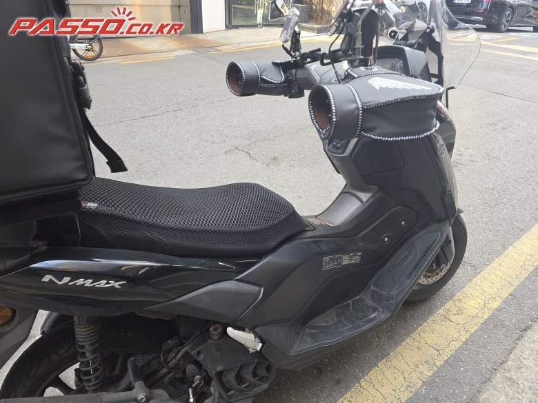 Yamaha N 맥스 155 ABS