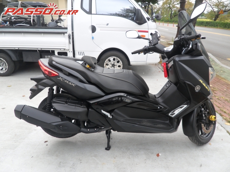 Yamaha X 맥스 400 ABS