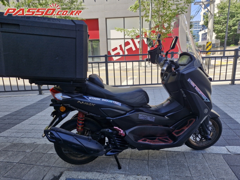 Yamaha N 맥스 125