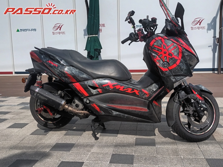 Yamaha X 맥스 300 ABS