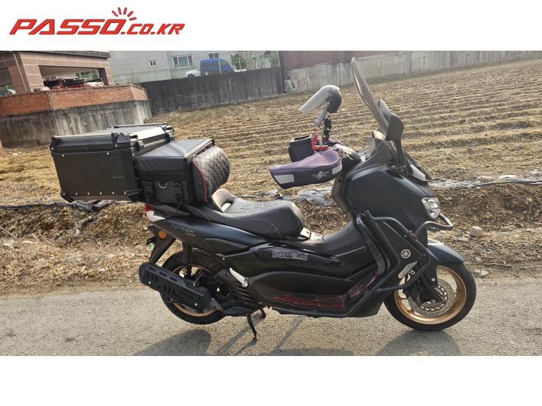 Yamaha N 맥스 155 ABS