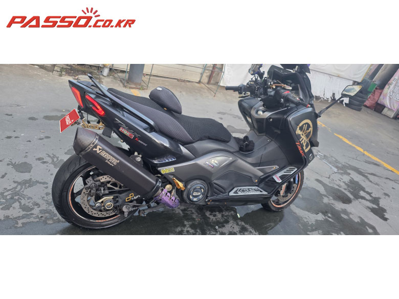 Yamaha 티맥스 530