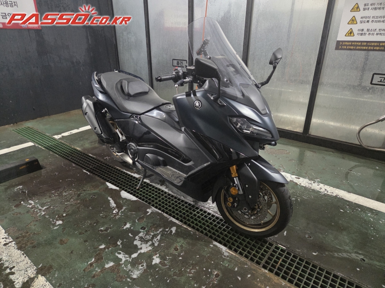 Yamaha 티맥스 560