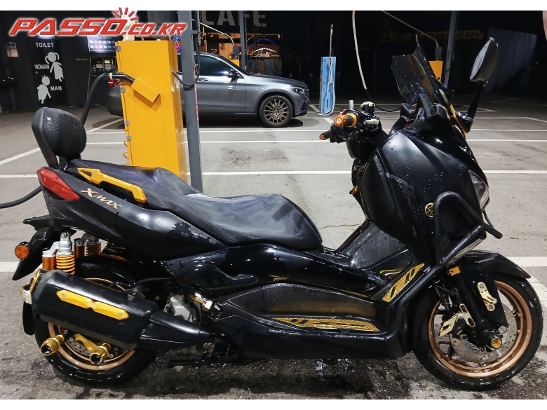 Yamaha X 맥스 300 ABS
