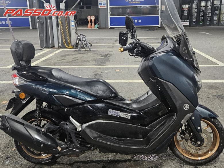 Yamaha N 맥스 155 ABS