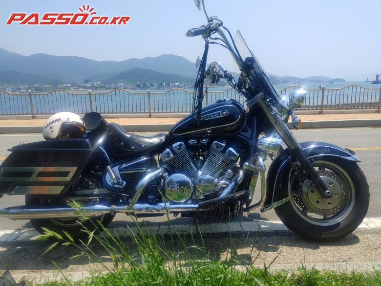 Yamaha 로얄스타 1300