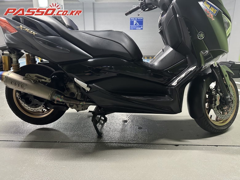 Yamaha X 맥스 300 ABS