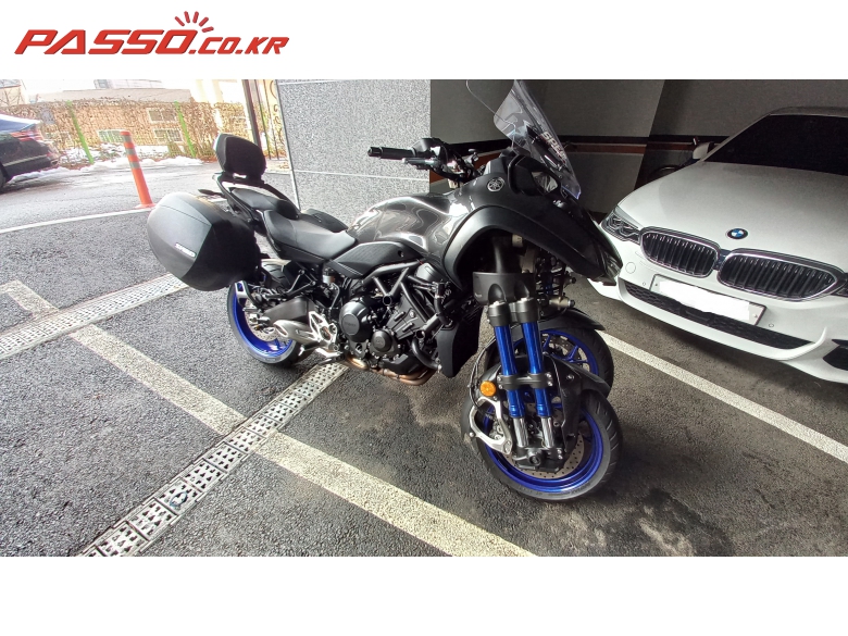 Yamaha 나이켄