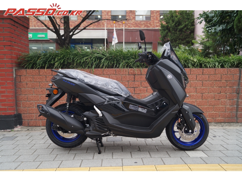 Yamaha N 맥스 125