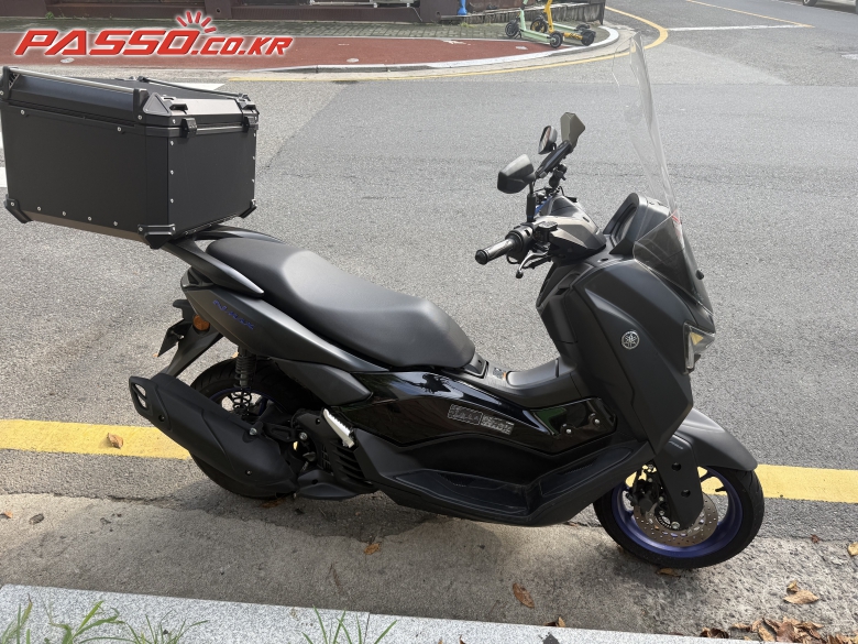 Yamaha N 맥스 125