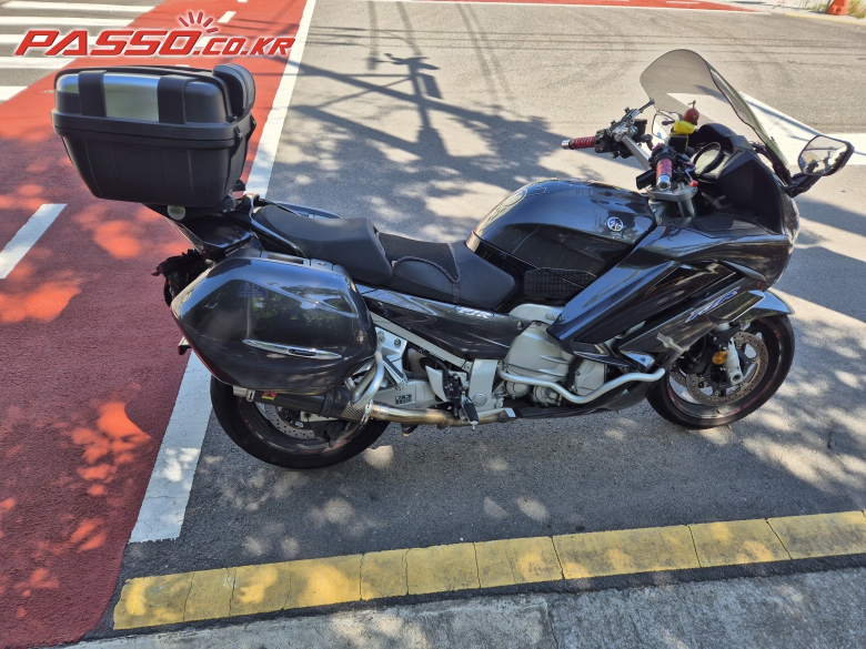 Yamaha FJR 1300 A