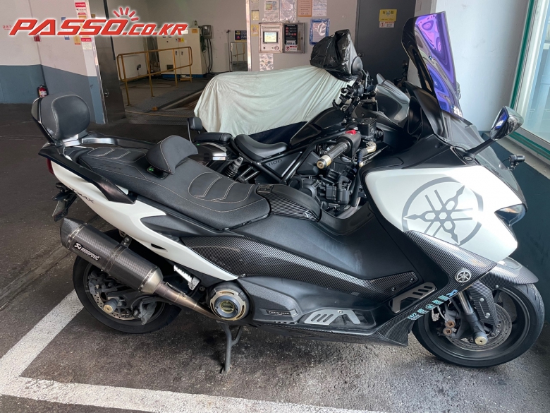 Yamaha 티맥스 560
