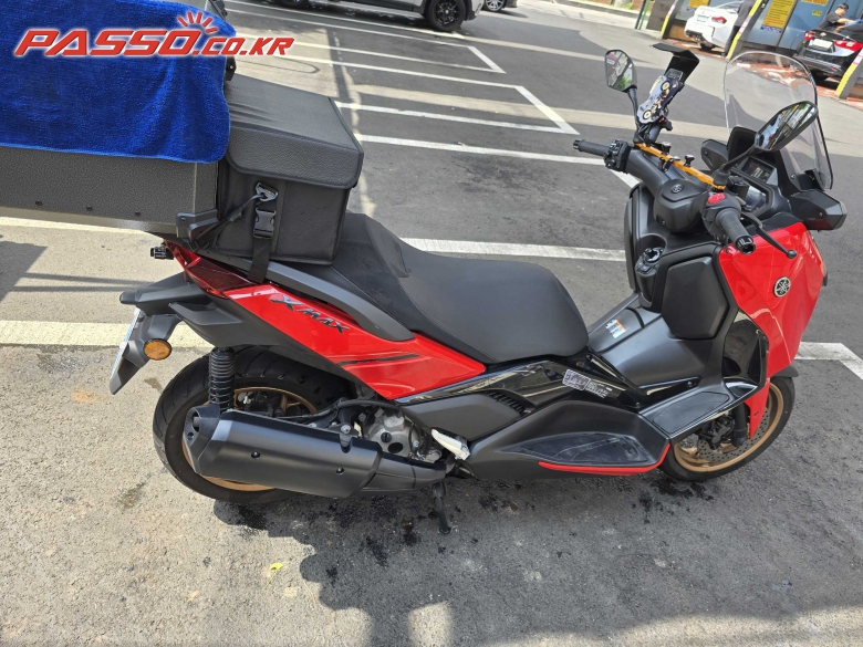 Yamaha X 맥스 300 ABS