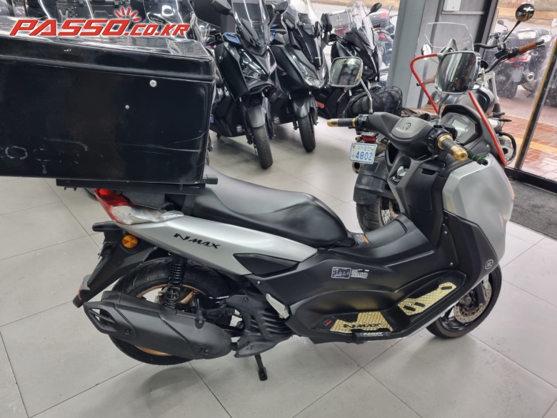 Yamaha N 맥스 125