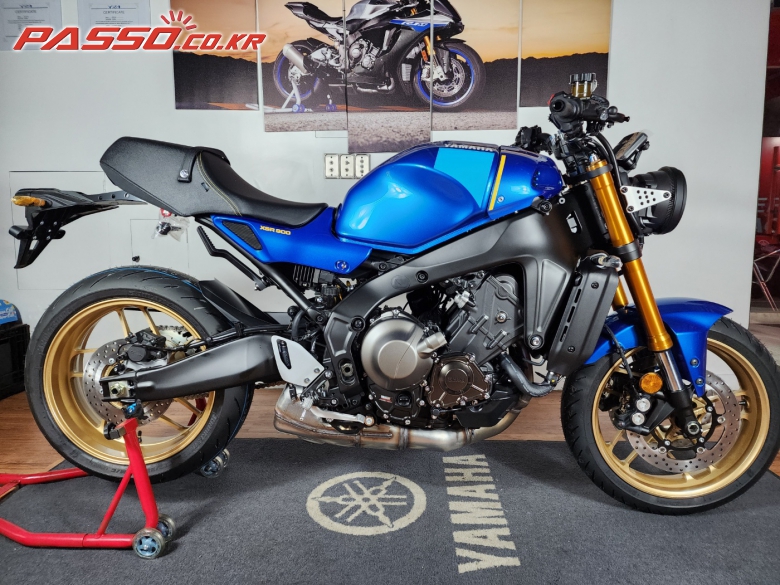 Yamaha XSR 900