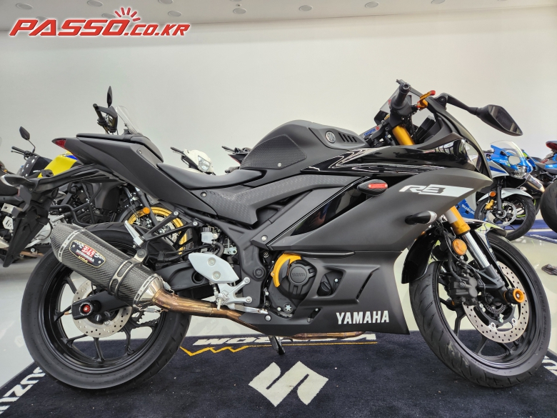 Yamaha YZF R3