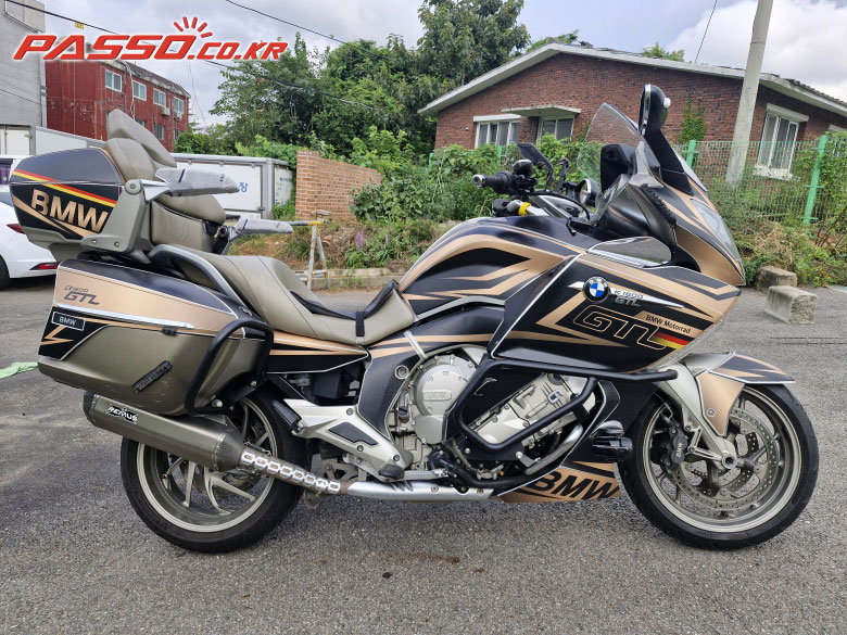 BMW K 1600 GTL EXCLUSIVE