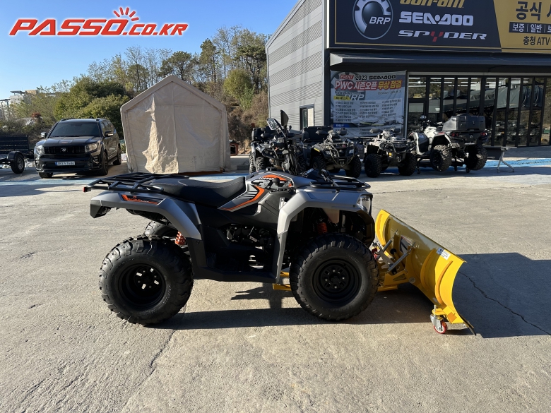 Loncin GA 300