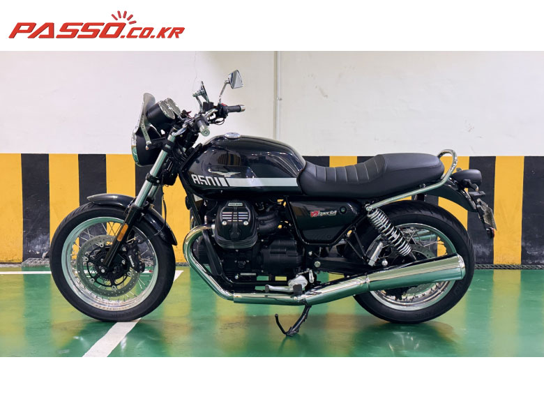 Moto Guzzi V7 850 SPECIAL