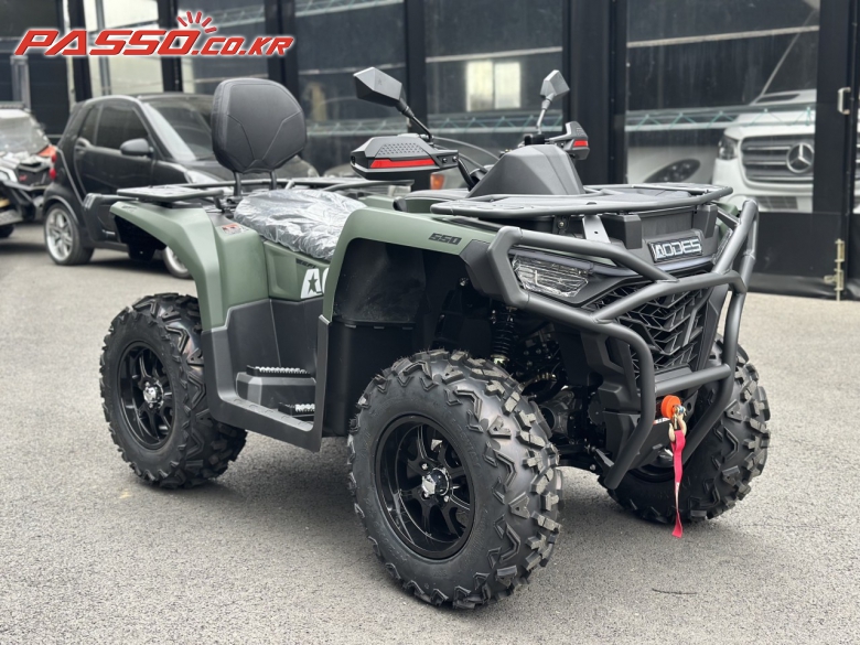 ODES 패스크로스 550