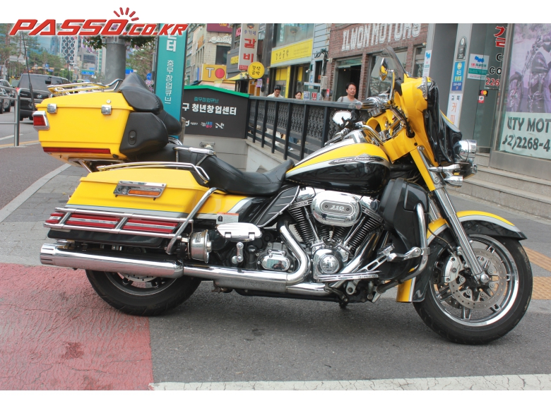 Harley-Davidson CVO 울트라 클래식