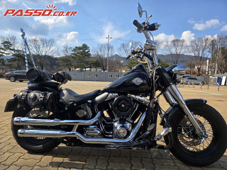 Harley-Davidson 소프테일 슬림