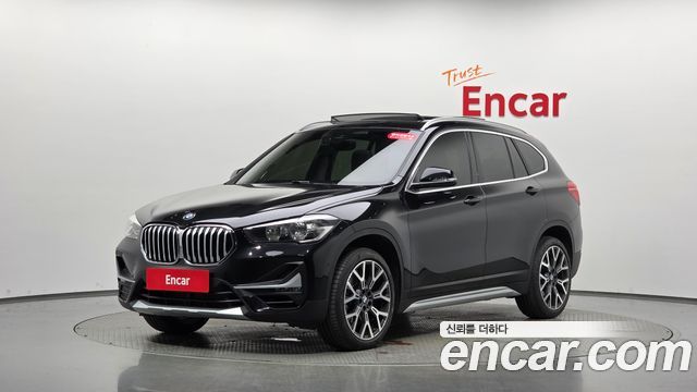 BMW X1 (F48)