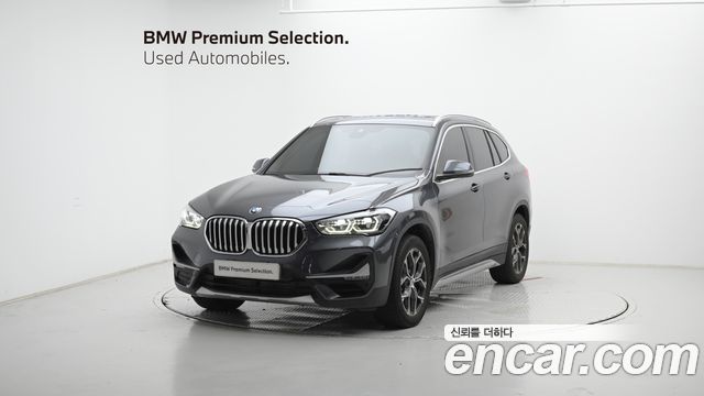 BMW X1 (F48)