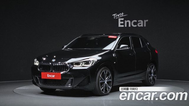 BMW X2 (F39)