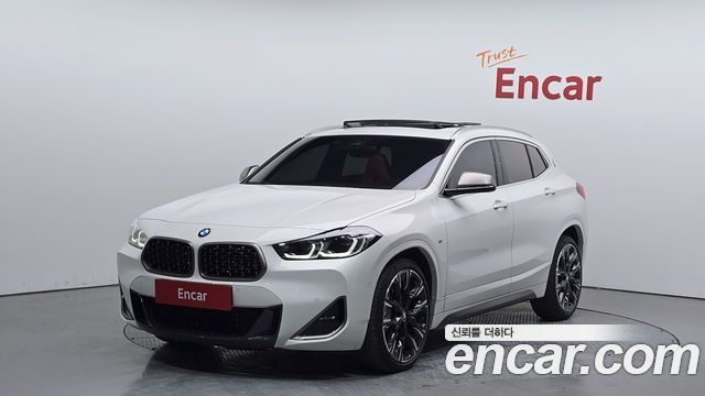 BMW X2 (F39)
